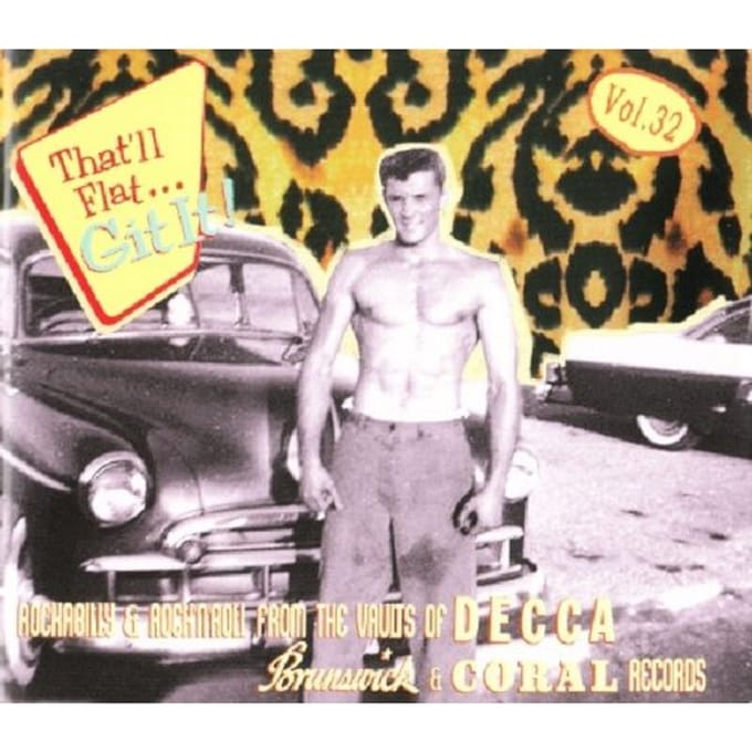 That'Ll Flat Git It! 32 - Various