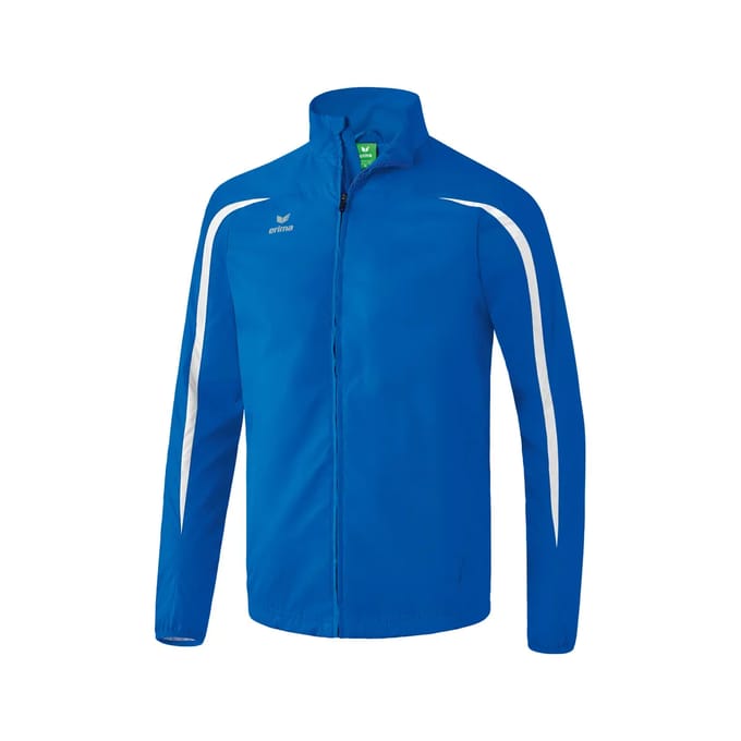 Erima Running Jack Kinderen - Wit / New Royal | Maat: 152