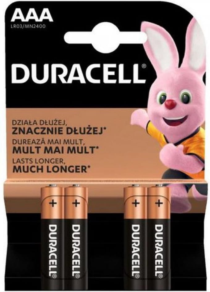 10-PACK   AAA   4-pack