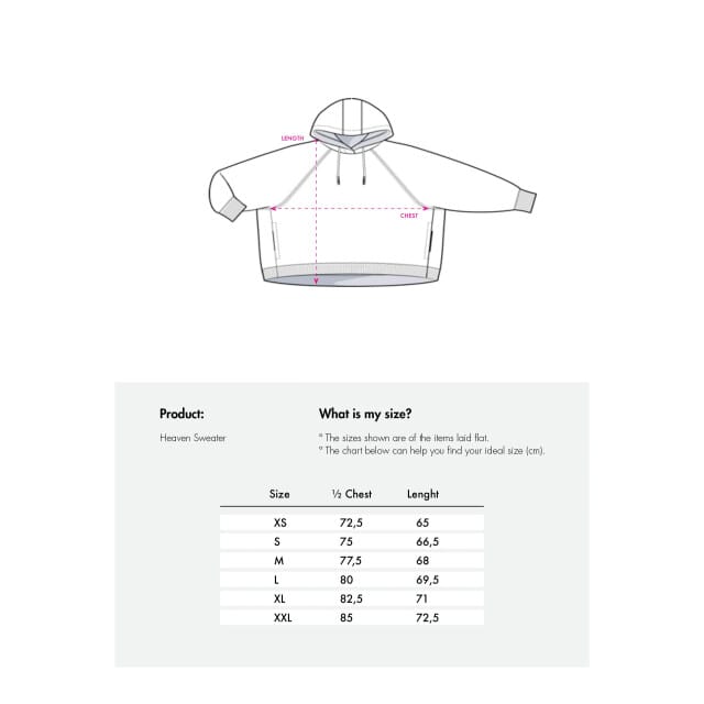 Oilily Heaven Sweater- maatL Faded Grape