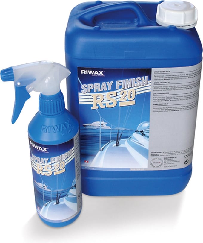 Riwax RS 20 Spray-Finish 500 ml