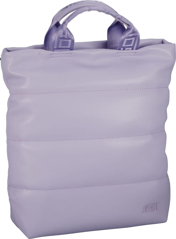 JOST Rugzak Schoudertas Kaarina X-Change Bag Lilac Paars