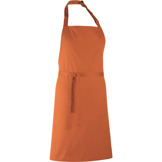 Premier Kleuren Slabberschort / Werkkleding (Terracotta)