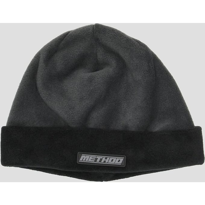 Method Mag Fast Times Fleece Muts zwart