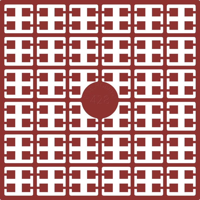 Pixelmatje (5 stuks) Nr. 428