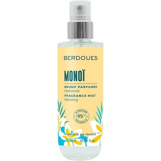 Berdoues Fragrance Mist Monoi Damesparfum Unisex 200 ml