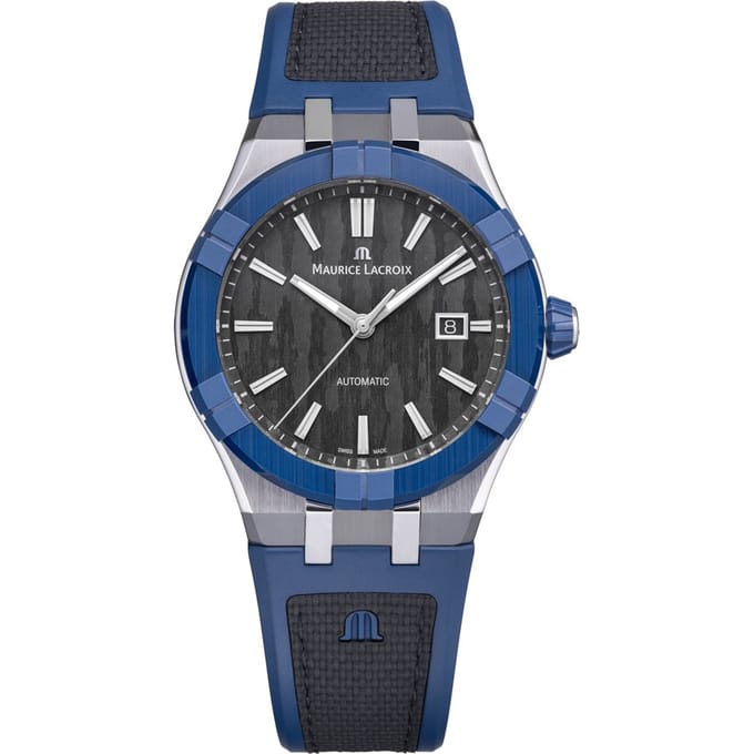 Maurice Lacroix AC6008-SSL40-330-4 Aikonic Horloge