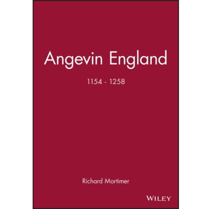 Angevin England - Mortimer, Richard