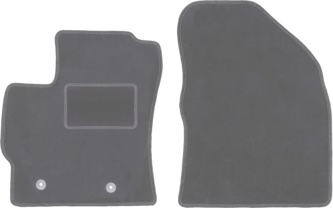 Automatten voor: Toyota Auris I hatchback (2006-2013)