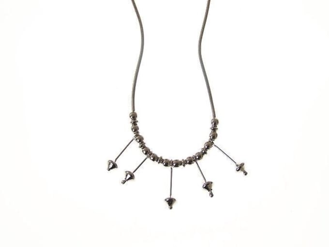 Orphelia ZK-2597 - Collier - Zilver 925