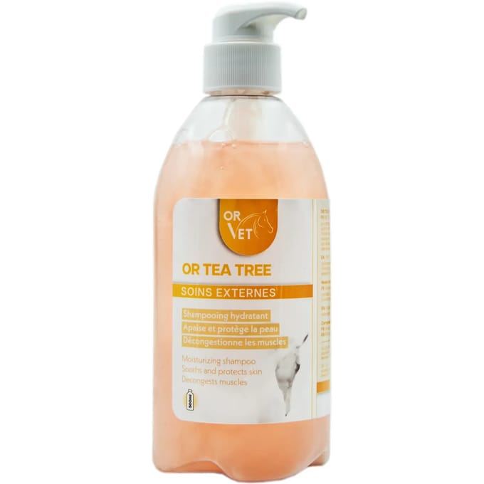 Paardenshampoo OR-VET Tea Tree