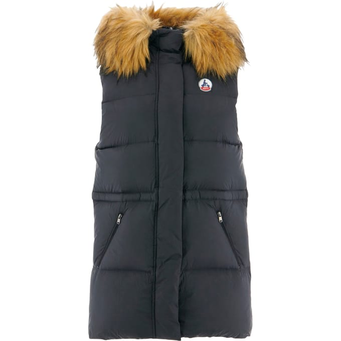 JOTT Texas 2.0 Down Jacket Black Taglia: M | Gilet Outlet | Donna | Nero