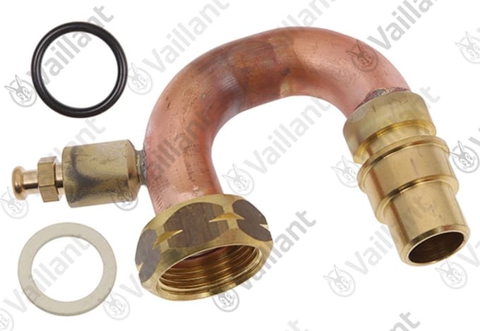 VAILLANT Leiding VSC 146+206/4-5 150 (R1) o.a. Vaillant-Nr. , 0020198236