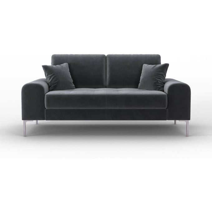 2-zitsbank Rime velvet | NADUVI Collection