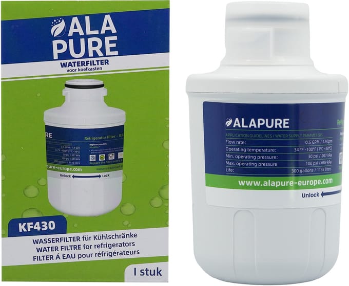 Alapure Microfilter Waterfilter MFCMG14211FR
