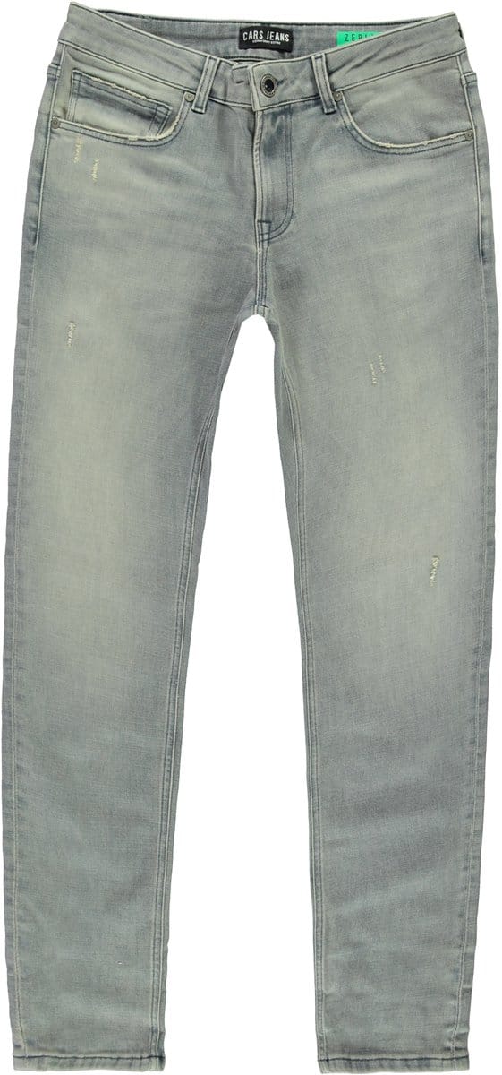 Cars Jeans Jeans Zeplin Plus Slim Fit - Heren