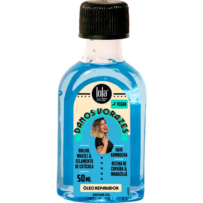 Lola from Rio Lola Danos Vorazes Repair Oil 50 ml