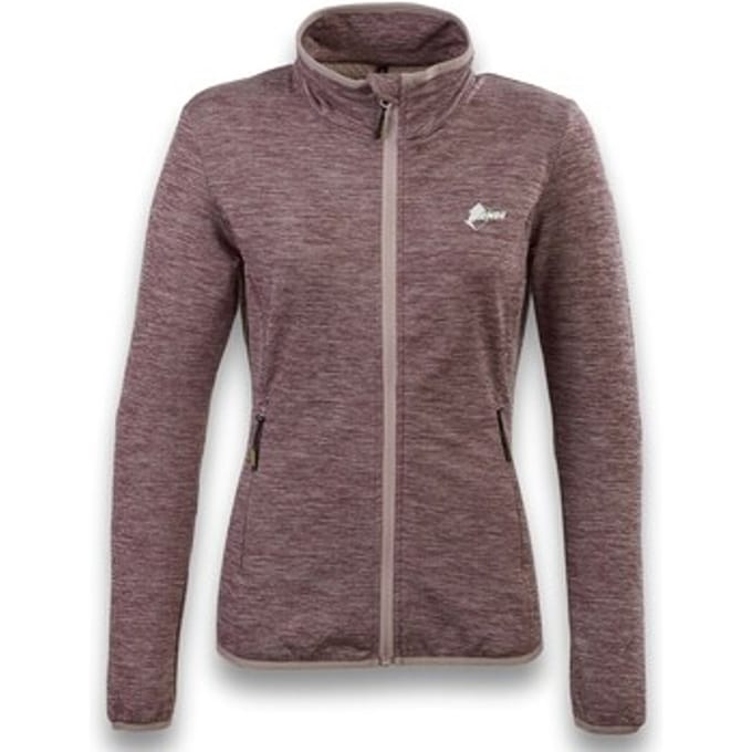Fleece Jack Ande Eclisse Lady