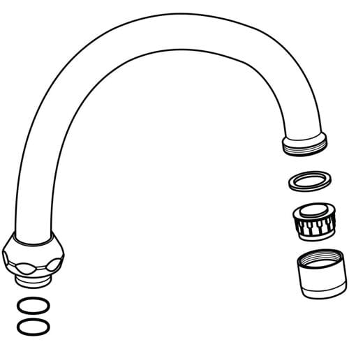 Ideal Standard Spout B960416AA