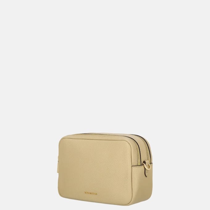 Michael Kors Bryant chain camerabag crossbody tas M khaki