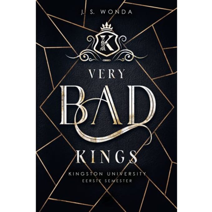 Very Bad Kings - Kingston University - Jane S. Wonda