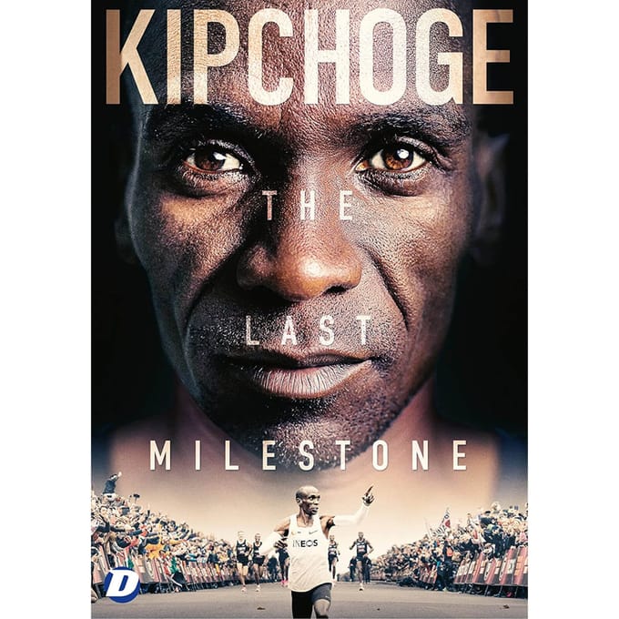 Kipchoge: The Last Milestone
