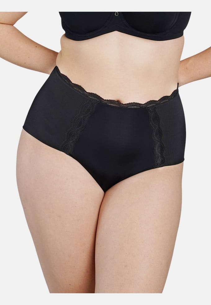 High-Waist-Panty CLARA