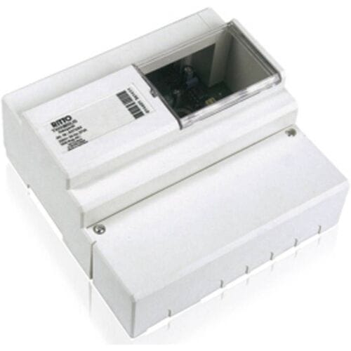 Ritto by Schneider Ritto DIN-rail netvoeding voor Deurintercom Kabelgebonden Wit