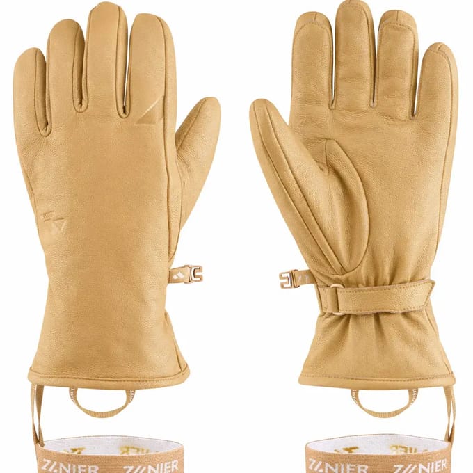 Skihandschoenen Zanier Versa