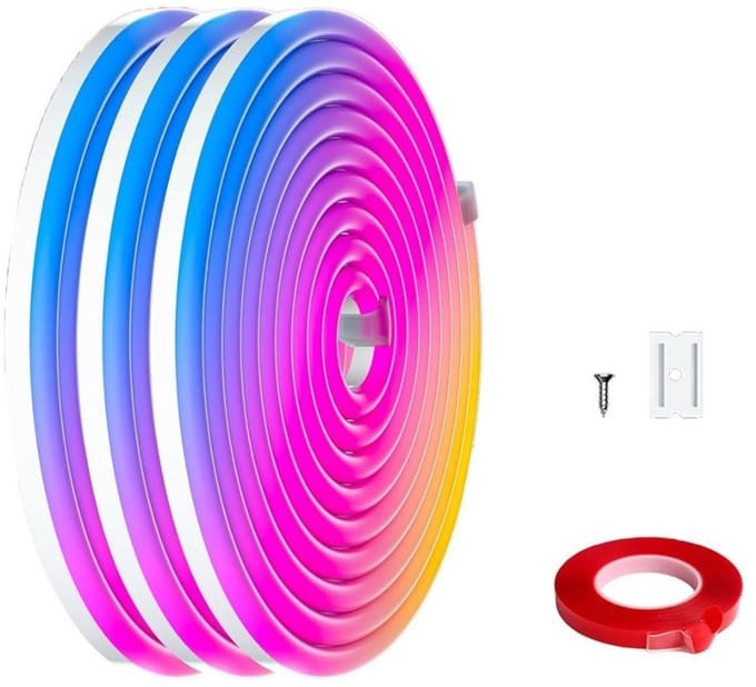 DailySupplies® LED Strip 6 Meter - LED Verlichting Strips - LED Light