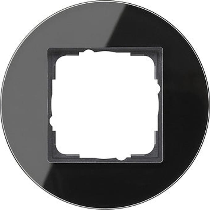 Gira Studio Afdekraam Schakelmateriaal - 0211135
