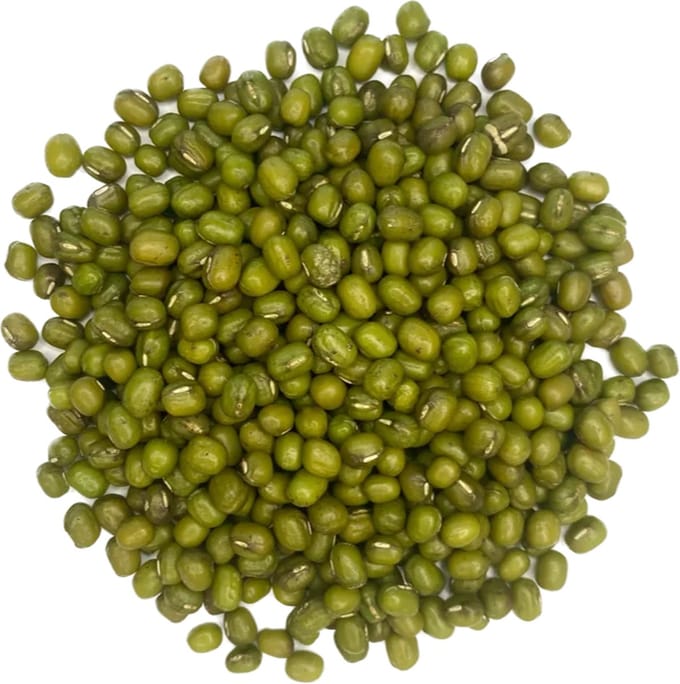 Mungbonen groen 1000 gram