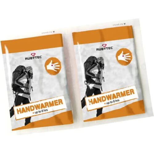 Rubytec Saba Handwarmer (2 st) (Uitvoering - Saba Handwarmer (2 st))