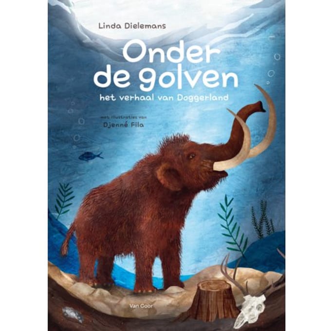 Onder De Golven - Linda Dielemans