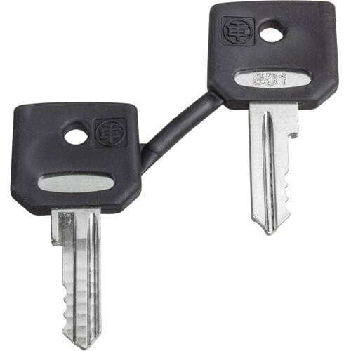 Schneider Electric ZBD8D1 ZBD8D1 Reservesleutel 1 stuk(s) Piece
