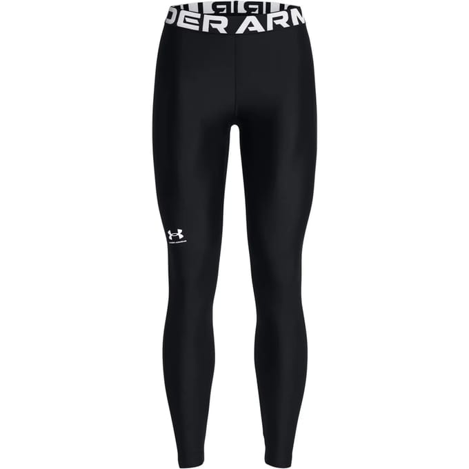 Under Armour HeatGear Authentics Tight Dames - Maat M