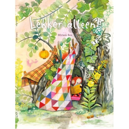 Lekker Alleen! - Miriam Bos