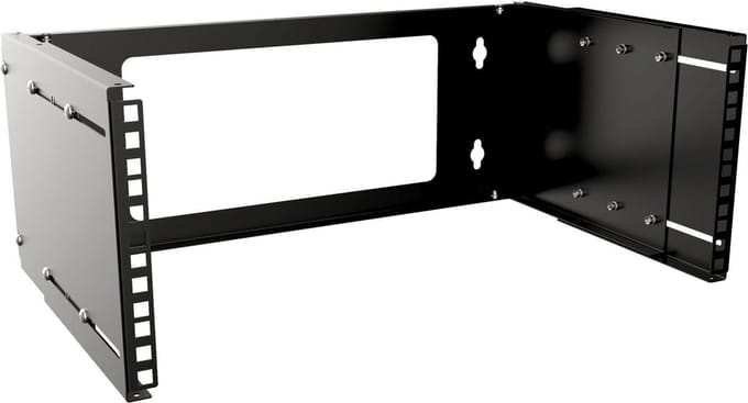 Lanview RAR205BL rack 4U Zwart