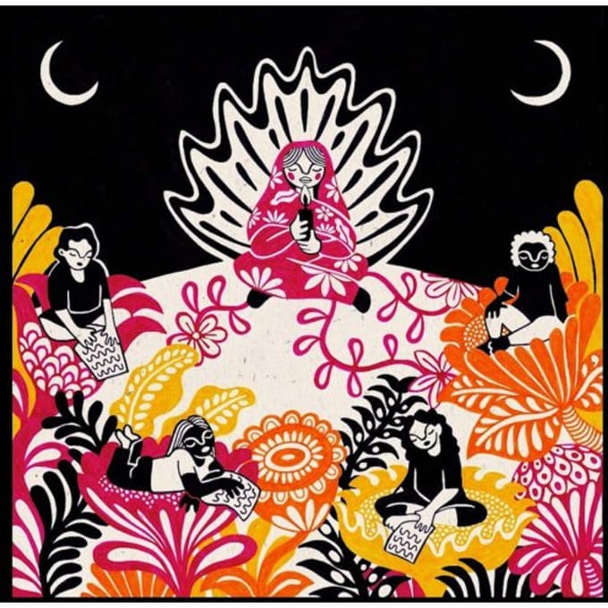 Polyhymnia - Yazz Ahmed
