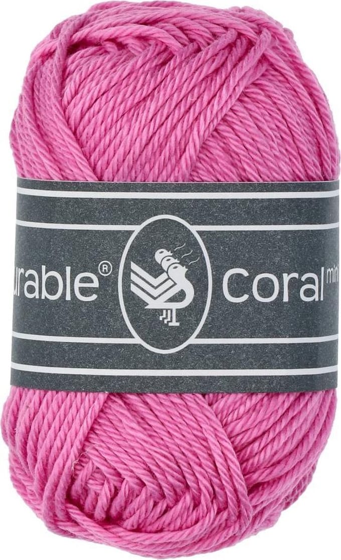 Durable Coral Mini - 239 Fresia
