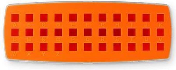 Opbergdoos ImpressArt, 3 mm, 33 vakjes