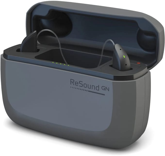 Resound charger rs premium Nexia microRIE