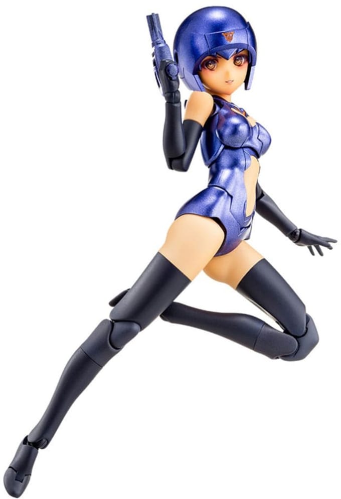 Megami Device Model Kit Accesoory Set B1R-M Chassis Kit Skin Color D 14 cm