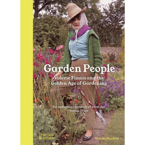 Garden People - Ursula Buchan
