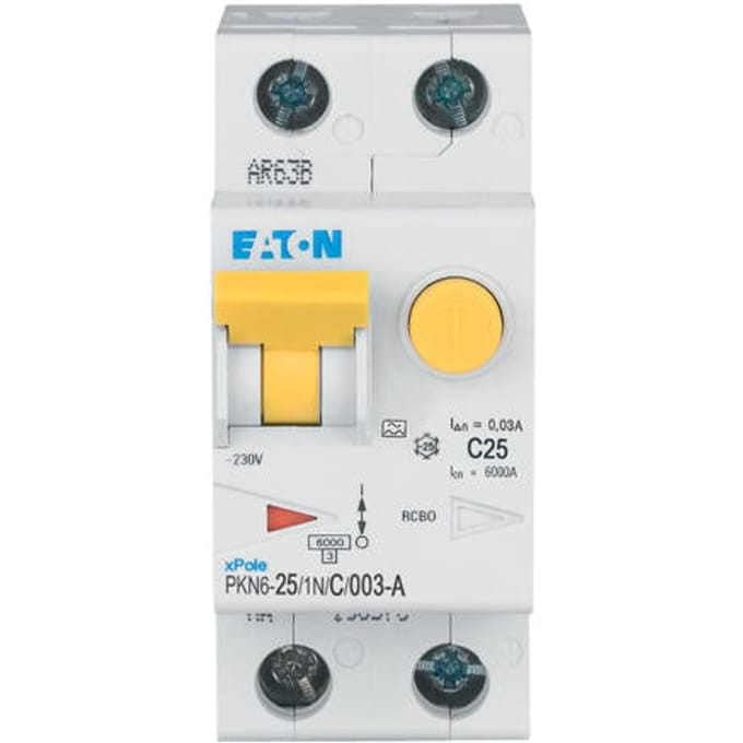 EATON INDUSTRIES PK Aardlekschakelaar - 236707