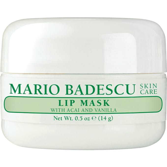 Mario Badescu Lip Mask Acai And Vanilla 14 g