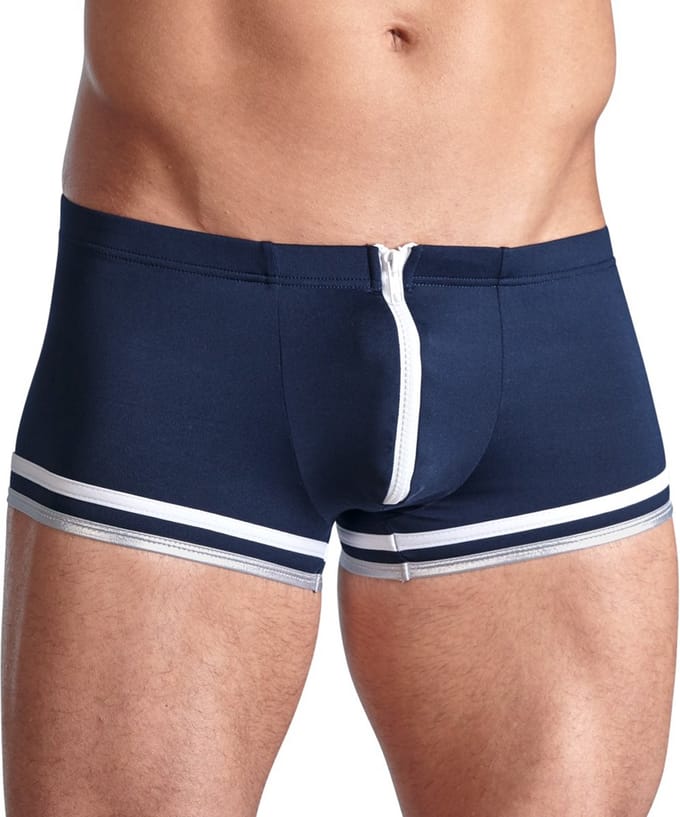 Svenjoyment Underwear Heren Boxer Met Ritssluiting