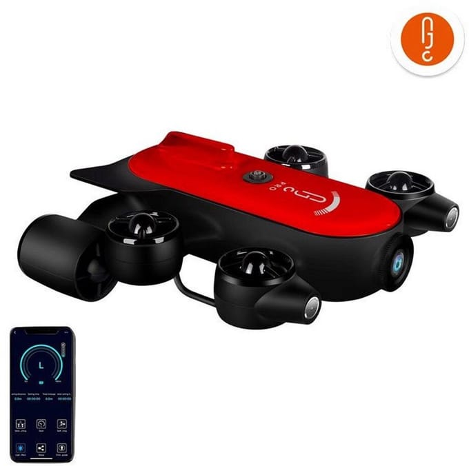 Geneinno - T1-Pro-200M - Onderwater drone