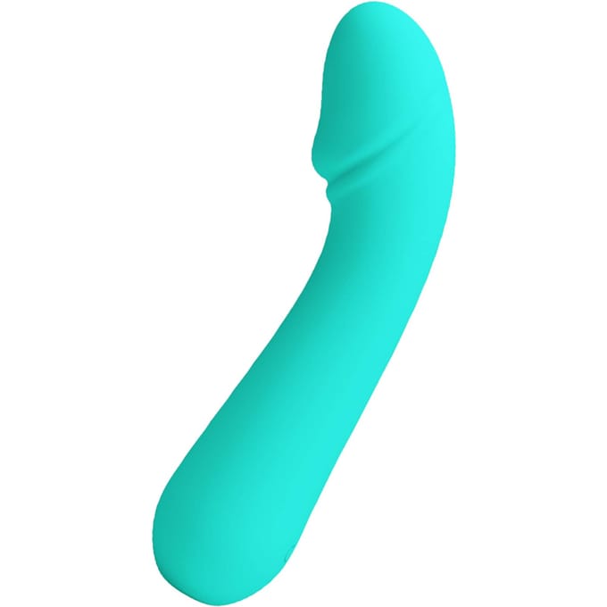 Pretty Love - Cetus - G-spot Vibrator - Turquoise