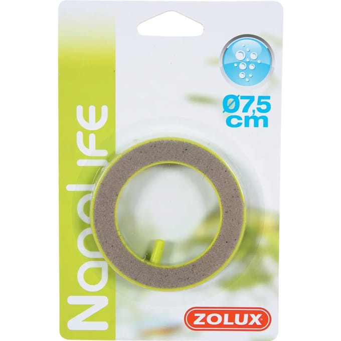 Luchtringrooster Zolux Nanolife